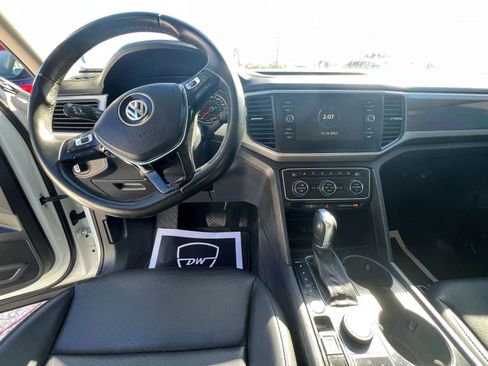 Used 2019 Volkswagen Atlas SE image 13