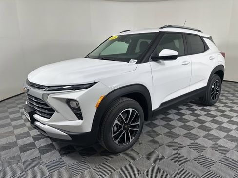 New 2026 Chevrolet TrailBlazer LT w/ Convenience Package image 7