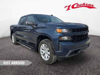Used 2020 Chevrolet Silverado 1500 Custom w/ Custom Value Package video 1