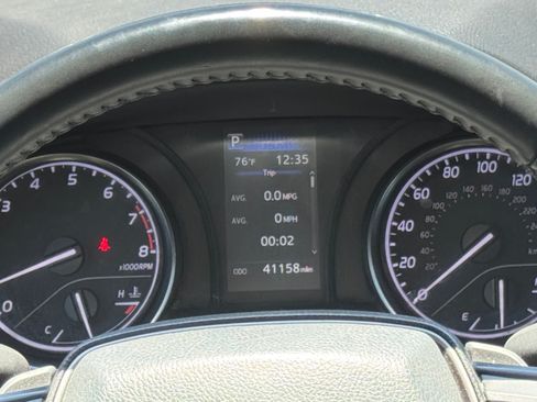 Used 2023 Toyota Camry SE FWD image 14