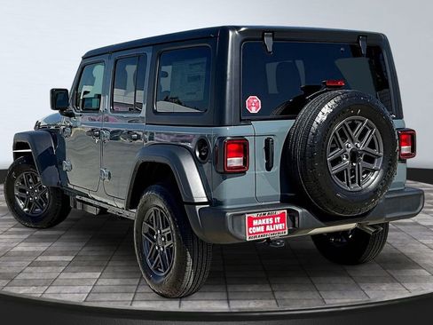 New 2026 Jeep Wrangler Sport S image 21