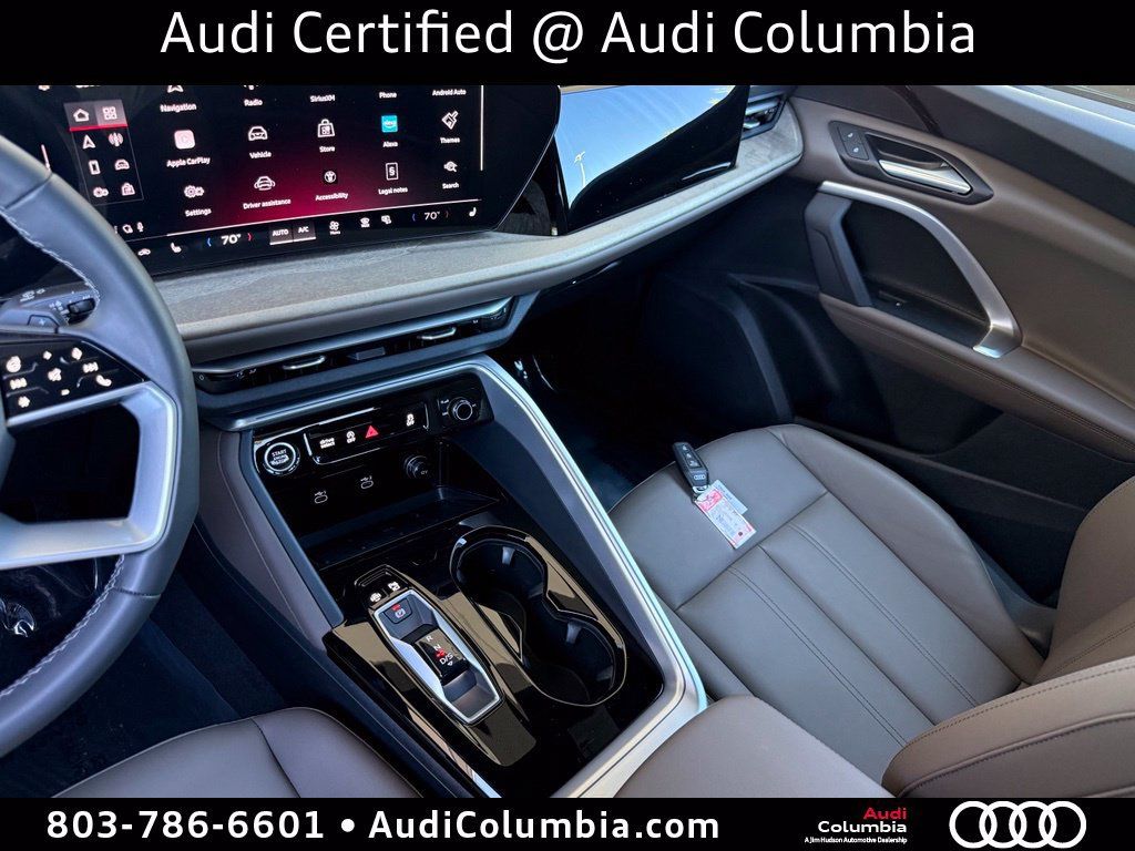 Certified 2025 Audi Q5 Premium w/ Convenience Package AWD/4WD image 33