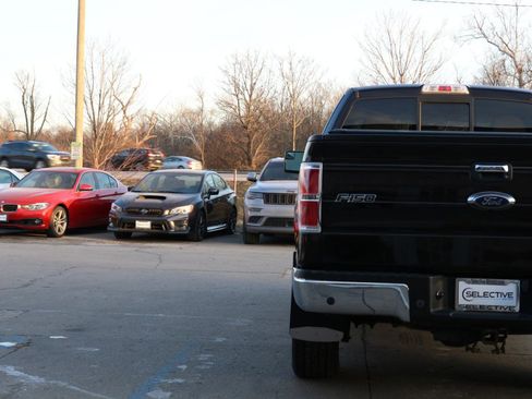 Used 2013 Ford F150 XLT w/ Luxury Equipment Group image 13