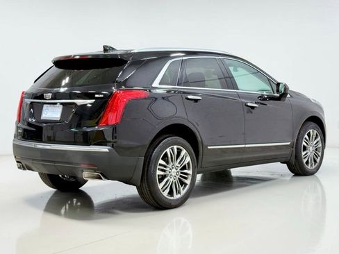 Used 2017 Cadillac XT5 Premium Luxury AWD/4WD image 18