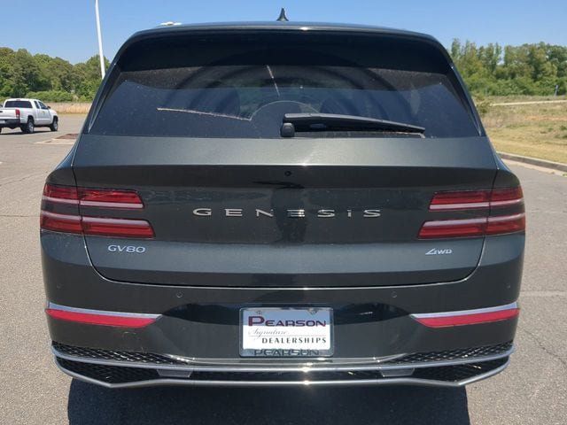 Used 2025 Genesis GV80 2.5T Standard AWD/4WD image 5