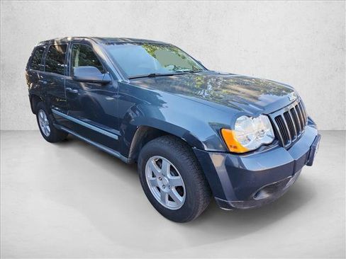 Used 2008 Jeep Grand Cherokee Laredo AWD/4WD image 2