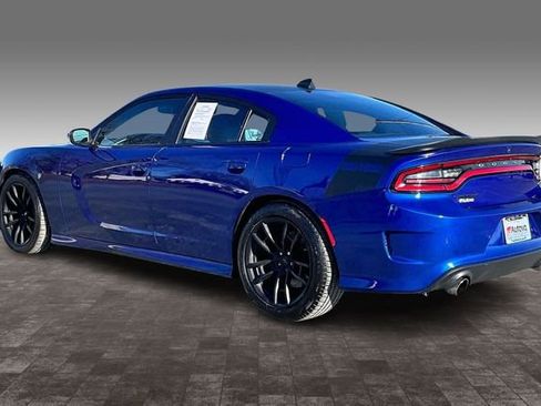 Used 2022 Dodge Charger Scat Pack w/ Daytona Edition Group image 4