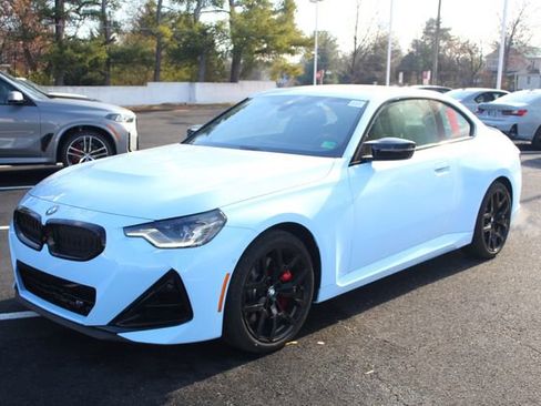 New 2026 BMW M240i xDrive Coupe w/ Premium Package image 4