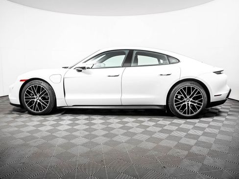 Certified 2023 Porsche Taycan RWD image 2