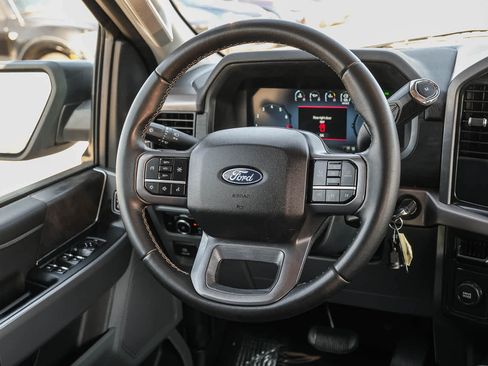 Used 2025 Ford F150 XLT w/ Equipment Group 301A Standard RWD image 17