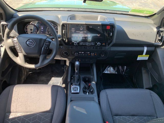 New 2026 Nissan Frontier SV w/ All-Weather Content Package AWD/4WD image 15