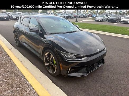 Used 2024 Kia EV6 GT AWD/4WD image 14