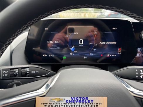 New 2025 Chevrolet Equinox EV LT w/ Comfort Package image 18