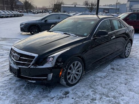 Used 2017 Cadillac ATS Premium Luxury w/ Driver Assist Package image 2
