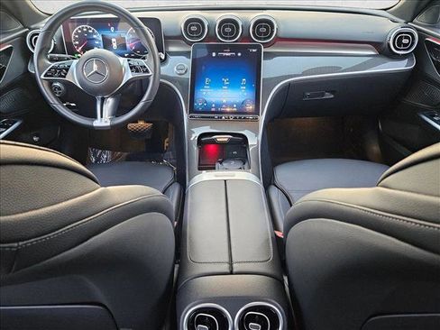 Certified 2023 Mercedes-Benz C 300 Sedan image 16