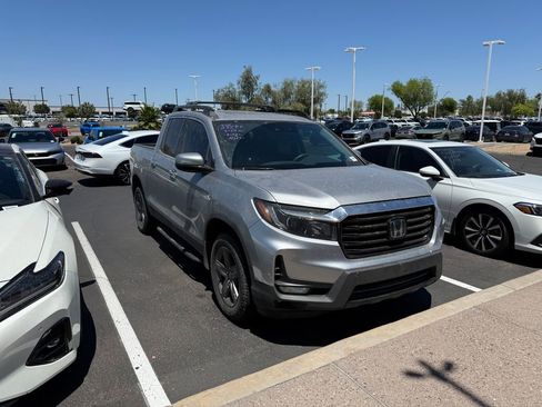 Certified 2023 Honda Ridgeline RTL-E image 3