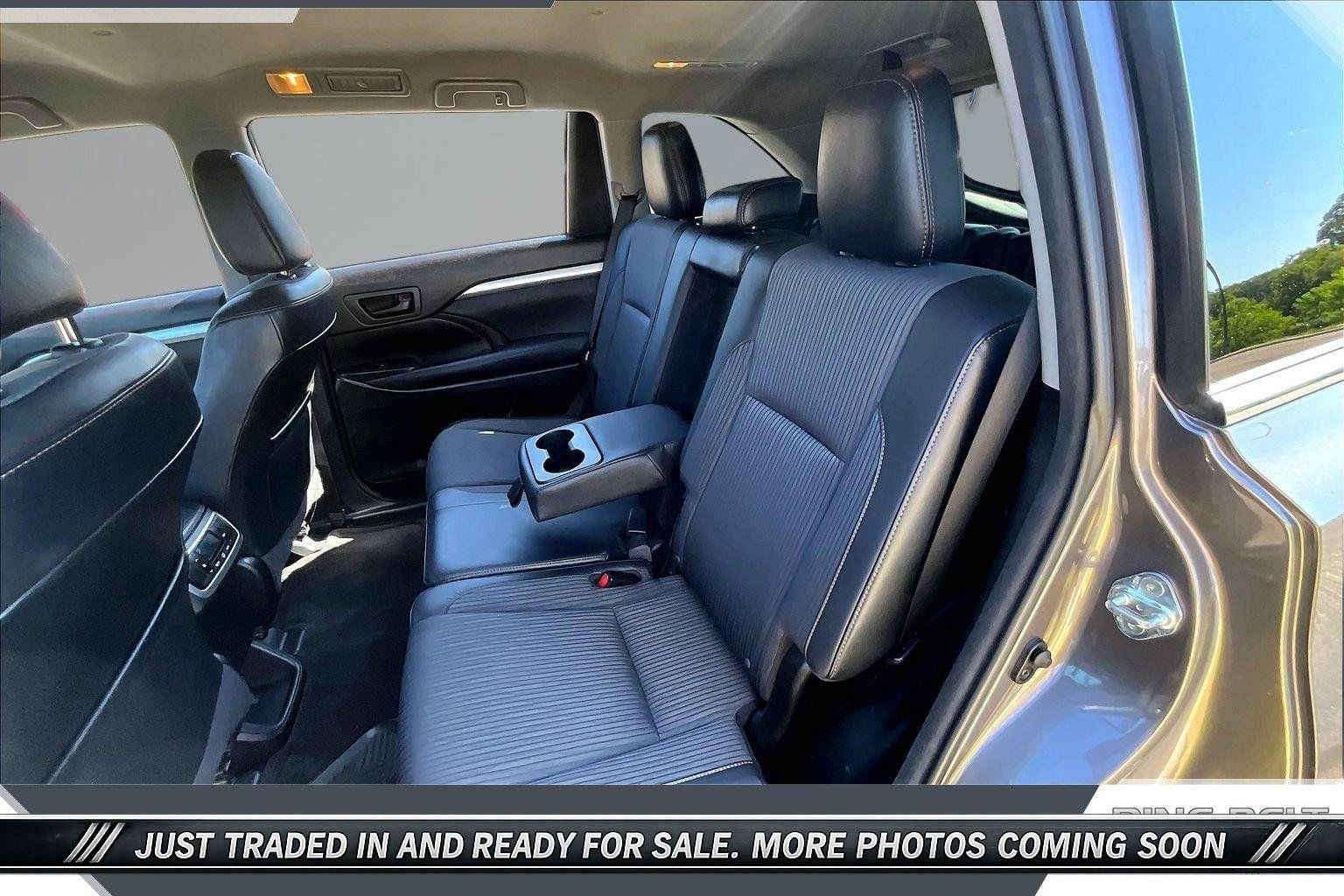 Used 2016 Toyota Highlander Plus AWD/4WD image 19