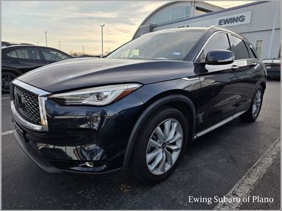 Used 2019 INFINITI QX50 Essential w/ Premium Audio Package