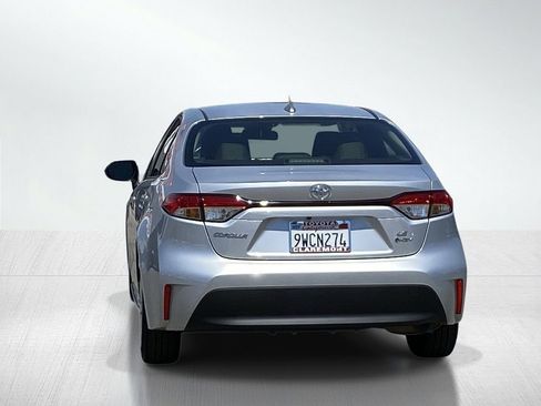Certified 2026 Toyota Corolla LE FWD image 6