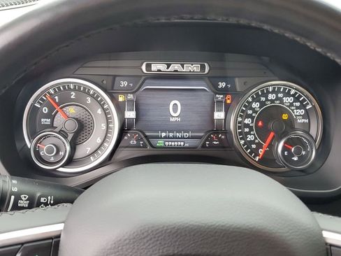Used 2019 RAM 1500 Big Horn image 11