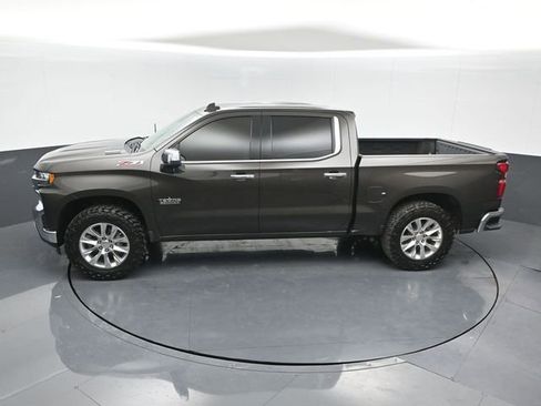 Used 2021 Chevrolet Silverado 1500 LTZ w/ LTZ Premium Texas Edition image 12