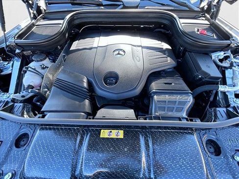 New 2026 Mercedes-Benz GLS 450 4MATIC image 19