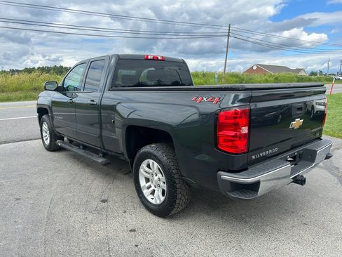 Used 2019 Chevrolet Silverado 1500 LT w/ All Star Edition AWD/4WD image 6