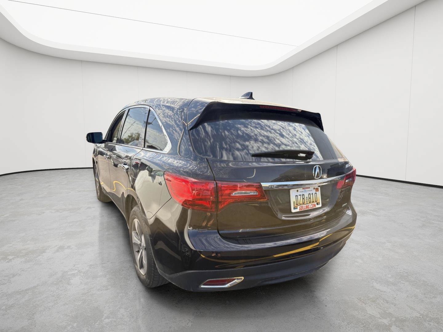 Used 2016 Acura MDX SH-AWD image 4