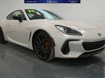 New 2025 Subaru BRZ tS
