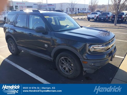 Used 2021 Ford Bronco Sport Big Bend image 1