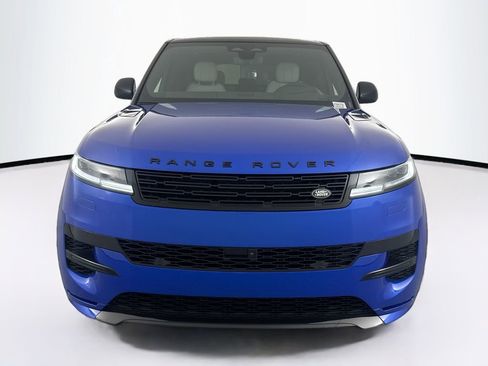 New 2026 Land Rover Range Rover Sport Autobiography AWD/4WD image 2