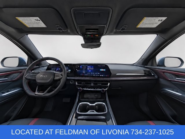Certified 2026 Chevrolet Traverse RS w/ LPO, Floor Liner Package AWD/4WD image 19