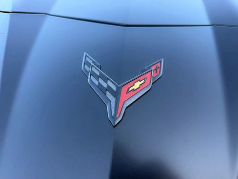 Used 2023 Chevrolet Corvette Stingray Preferred Cpe w/ 2LT RWD image 32