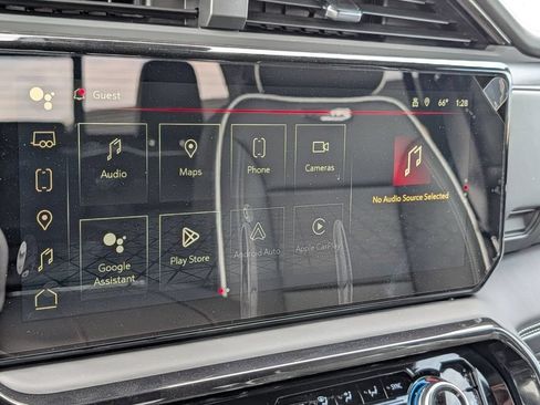 New 2026 GMC Sierra 1500 AT4X AWD/4WD image 48