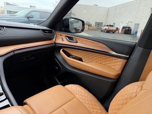 Used 2024 Jeep Grand Cherokee Summit w/ Adv Protech Group IV image 22