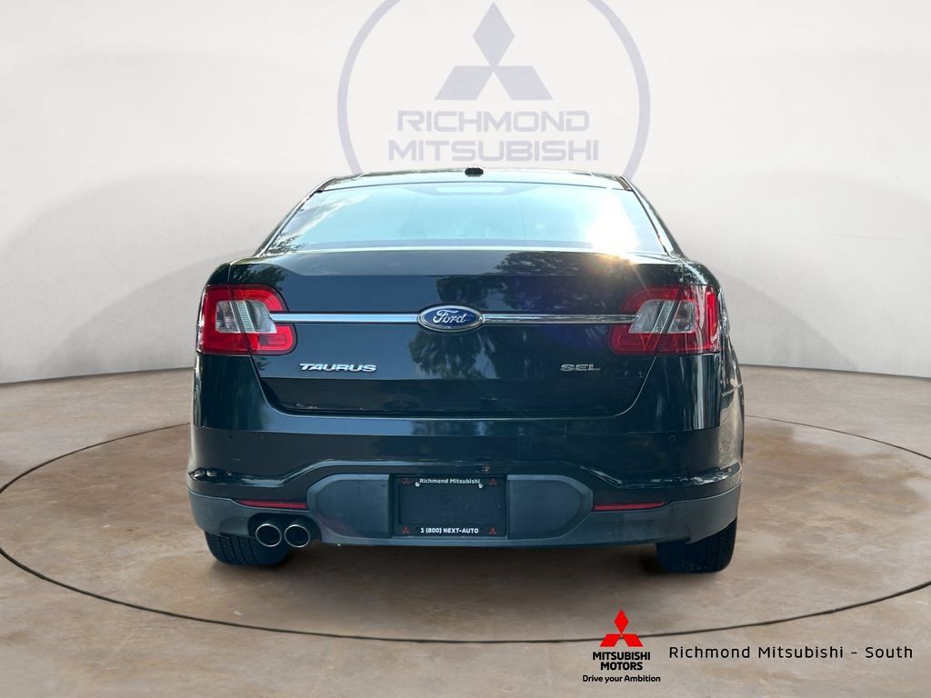 Used 2011 Ford Taurus SEL w/ 201A Rapid Spec Order Code FWD image 4