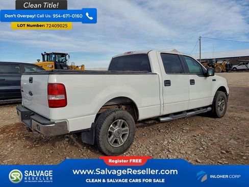 Used 2007 Ford F150 image 4
