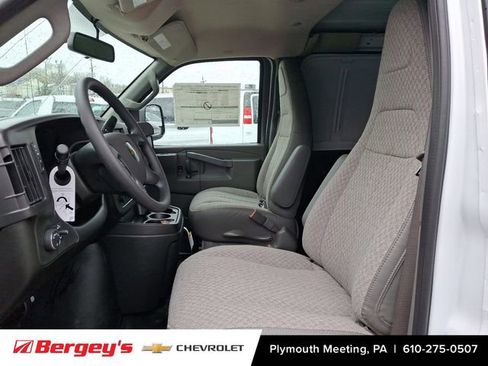 New 2025 Chevrolet Express 2500 Extended w/ Driver Convenience Package image 9