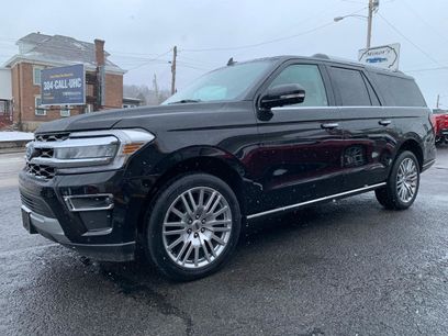 Used 2024 Ford Expedition Max Limited