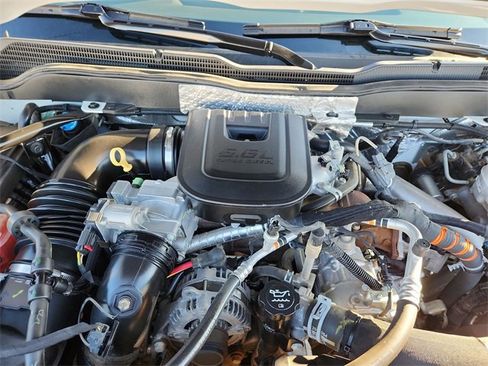 Certified 2015 Chevrolet Silverado 2500 LTZ w/ Duramax Plus Package image 28