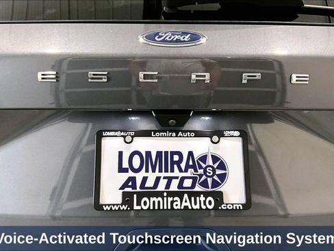 Used 2022 Ford Escape SEL w/ Equipment Group 302A AWD/4WD image 32
