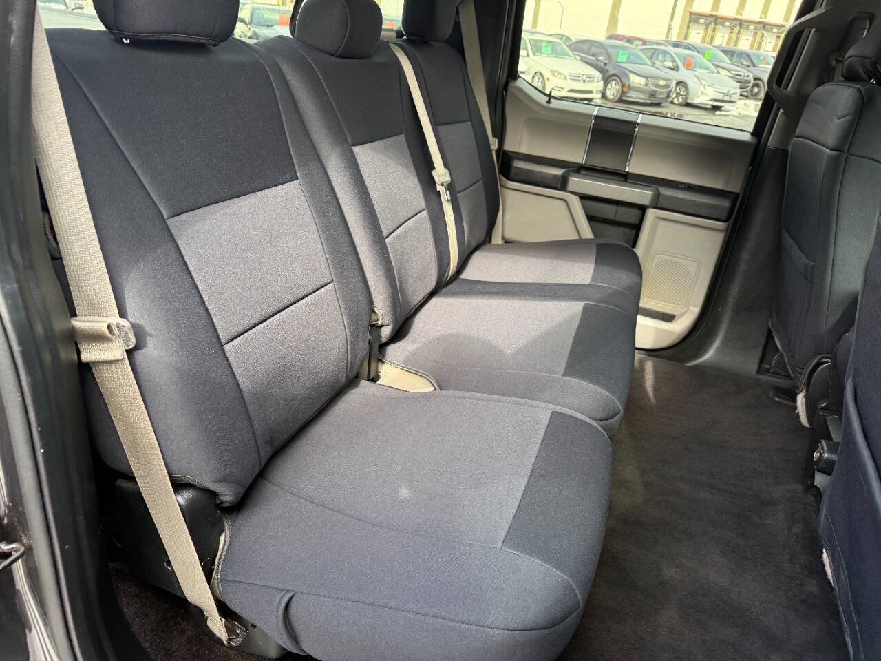 Used 2017 Ford F150 XLT AWD/4WD image 28