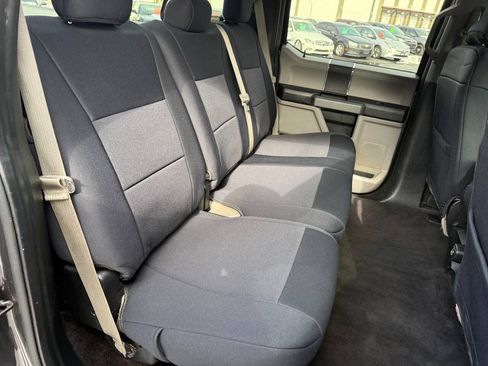 Used 2017 Ford F150 XLT AWD/4WD image 28