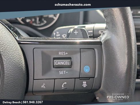 Used 2021 Nissan Rogue SL FWD image 22