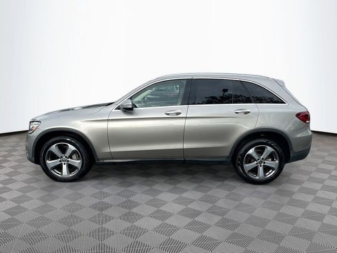 Used 2021 Mercedes-Benz GLC 300 w/ Premium Package image 8