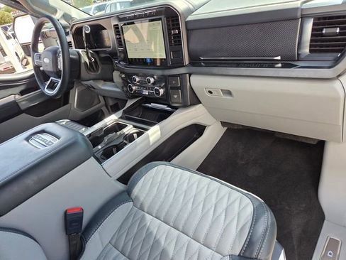 Used 2024 Ford F350 Limited w/ FX4 Off-Road Package AWD/4WD image 16