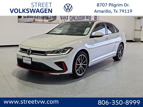 New 2026 Volkswagen Jetta GLI Autobahn FWD image 1
