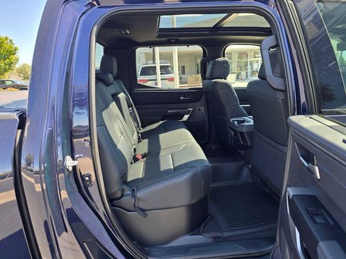 New 2025 Toyota Tundra Platinum AWD/4WD image 12