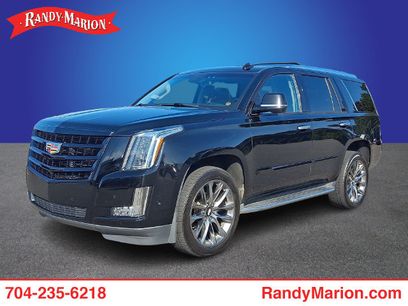 Used 2019 Cadillac Escalade Luxury w/ Escalade Sport Edition