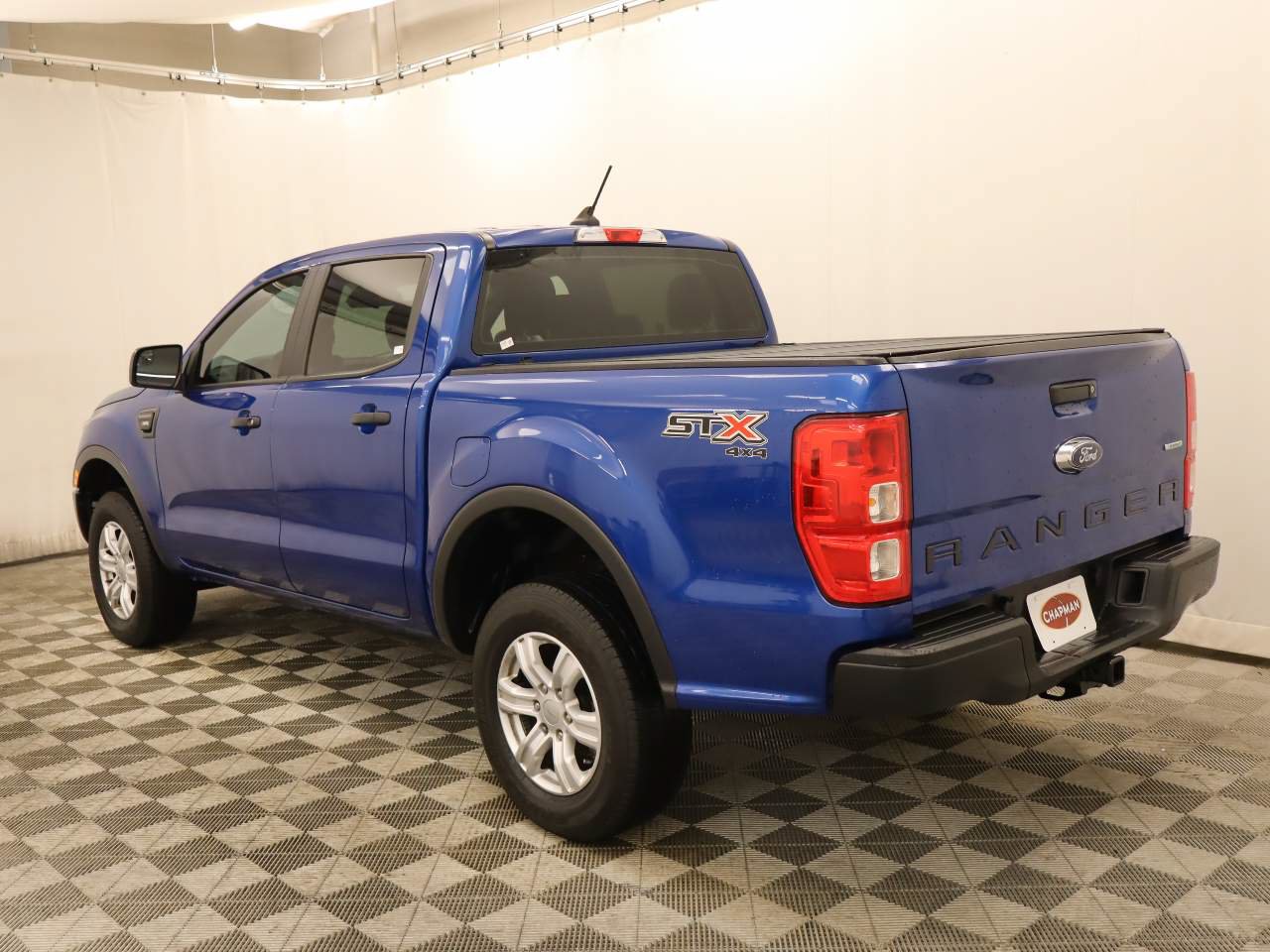Used 2020 Ford Ranger XL w/ Equipment Group 101A Mid AWD/4WD image 3